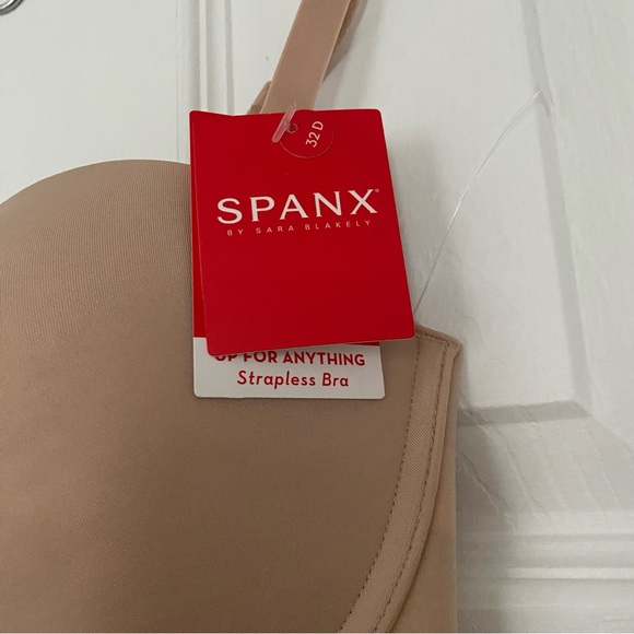 Spanx Up For Anything Strapless Convertible Bra 32D - Picture 8 of 8